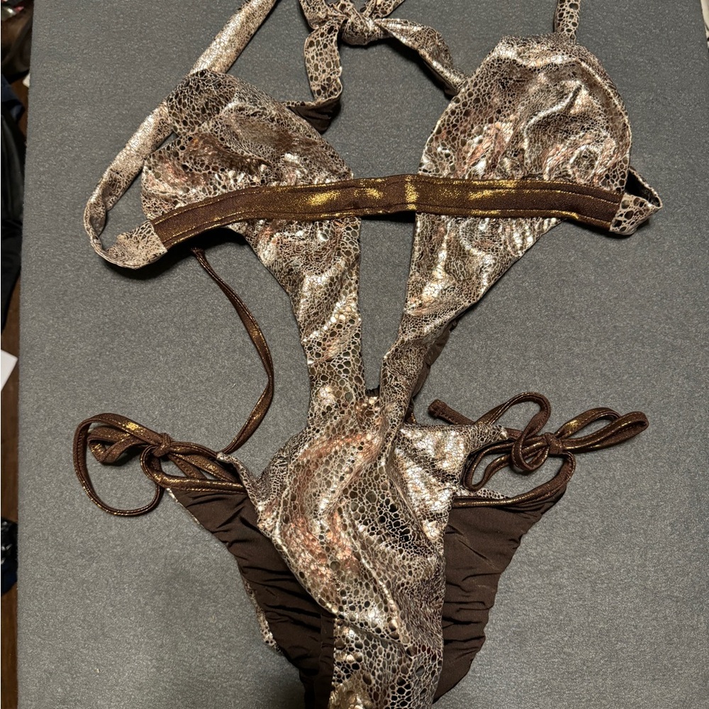 Beach bunny monokini